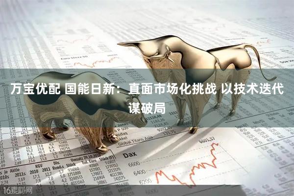 万宝优配 国能日新：直面市场化挑战 以技术迭代谋破局